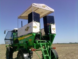 Expoagro  dinamica de campo