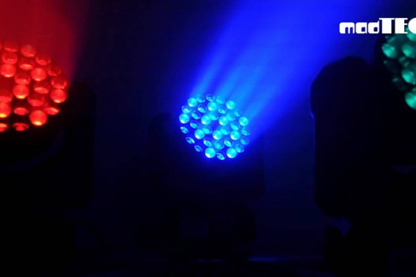ILUMINACIÓN POR LEDS Serie NEOLED –  MADTEC Equivalente MARTIN 101