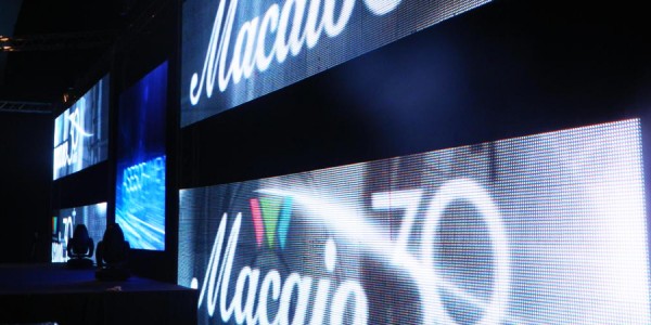 Pantalla Leds P18.75 -Macaio