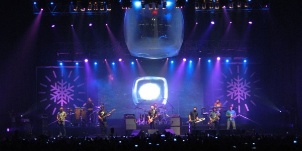 Pantalla Leds P7- Recital NTVG