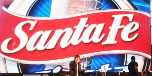 Pantalla Santa Fe – P7