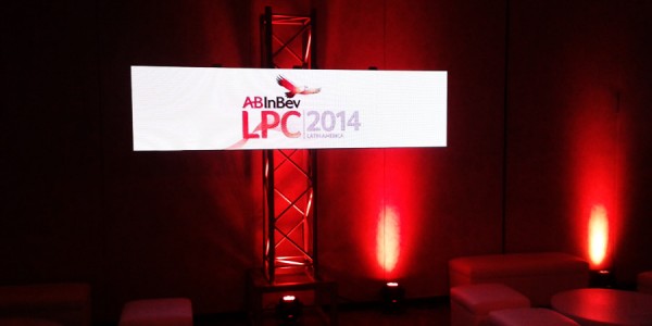 Pantalla de led – Banner – P5
