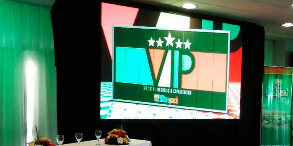 Pantalla de led -Micropack-P5