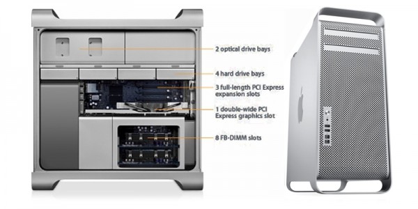 SERVIDOR DE VIDEO MAC PRO – Creado para lo que aún nadie a creado