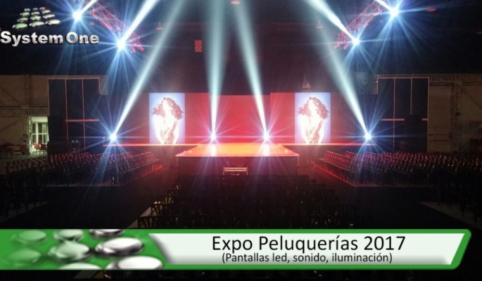 Expo Peluquerías 2017