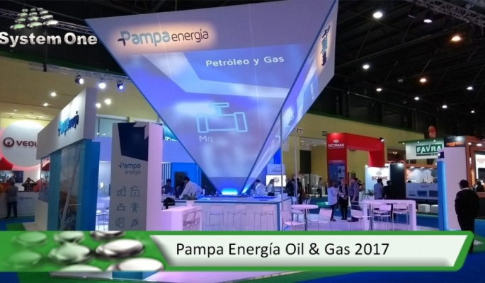 Pampa Energía Oil & Gas 2017, Salón de Automóviles Clásicos y Bolsa de Cereales